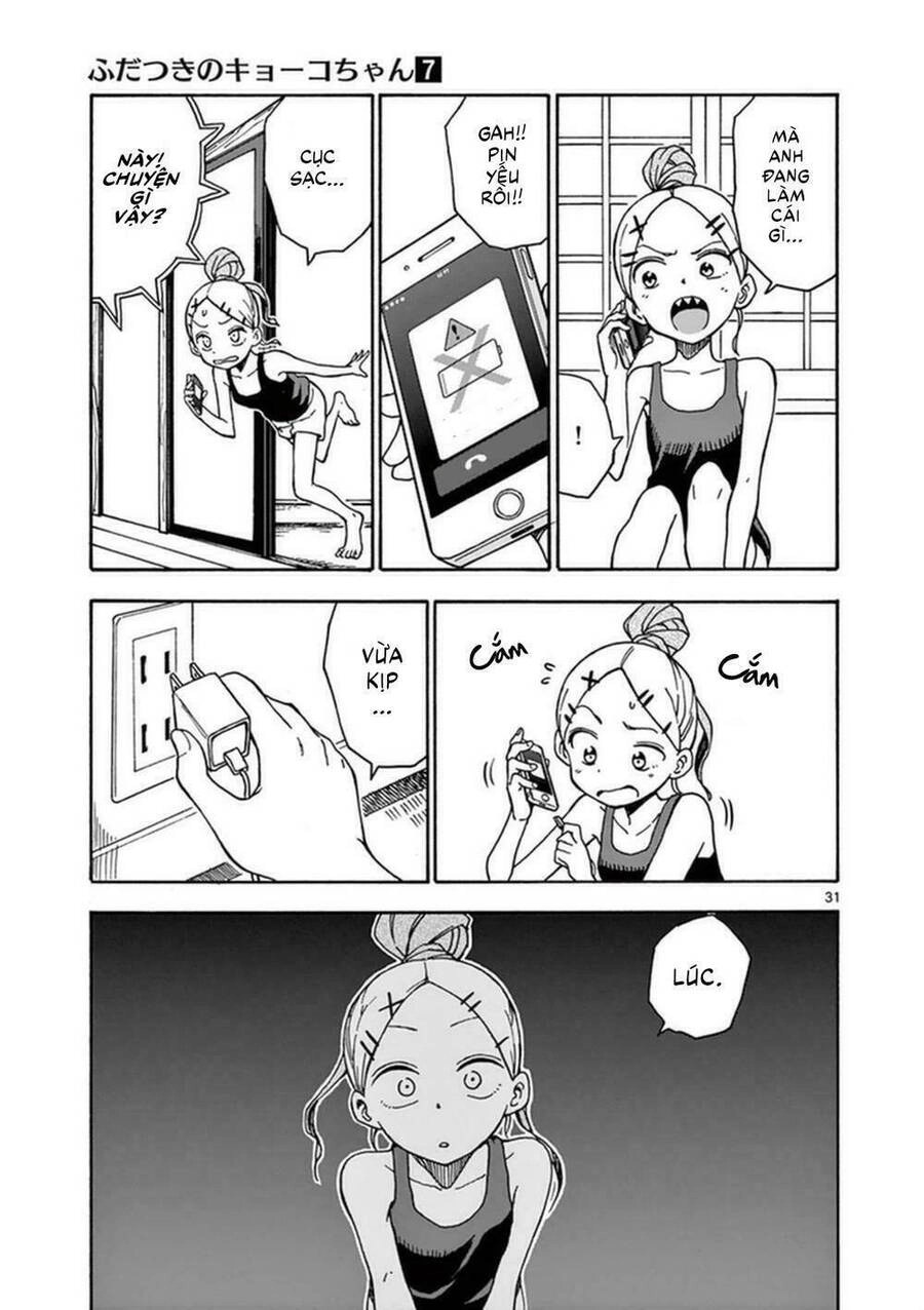 Fudatsuki No Kyoko-Chan Chapter 33 - 34