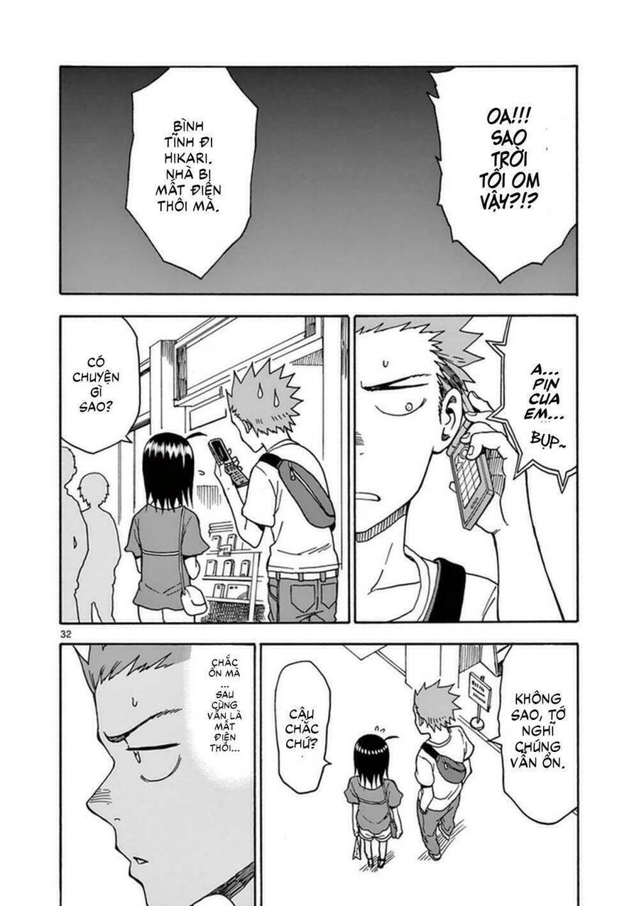 Fudatsuki No Kyoko-Chan Chapter 33 - 35