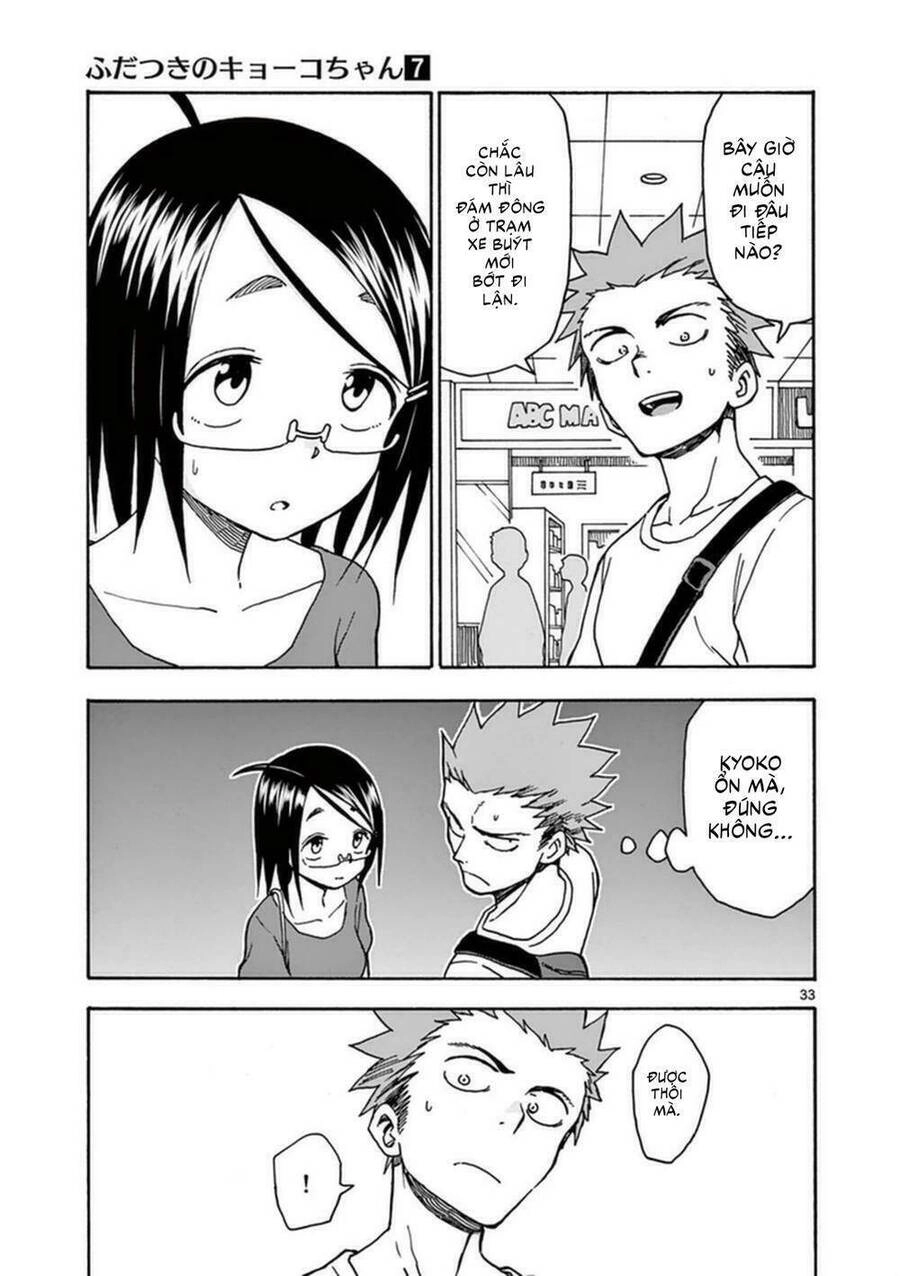 Fudatsuki No Kyoko-Chan Chapter 33 - 36