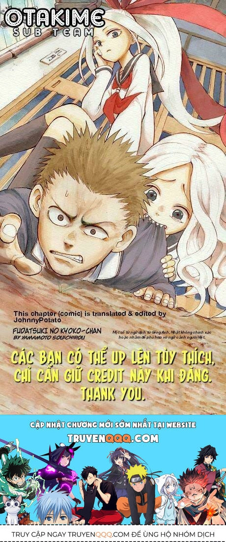 Fudatsuki No Kyoko-Chan Chapter 33 - 40