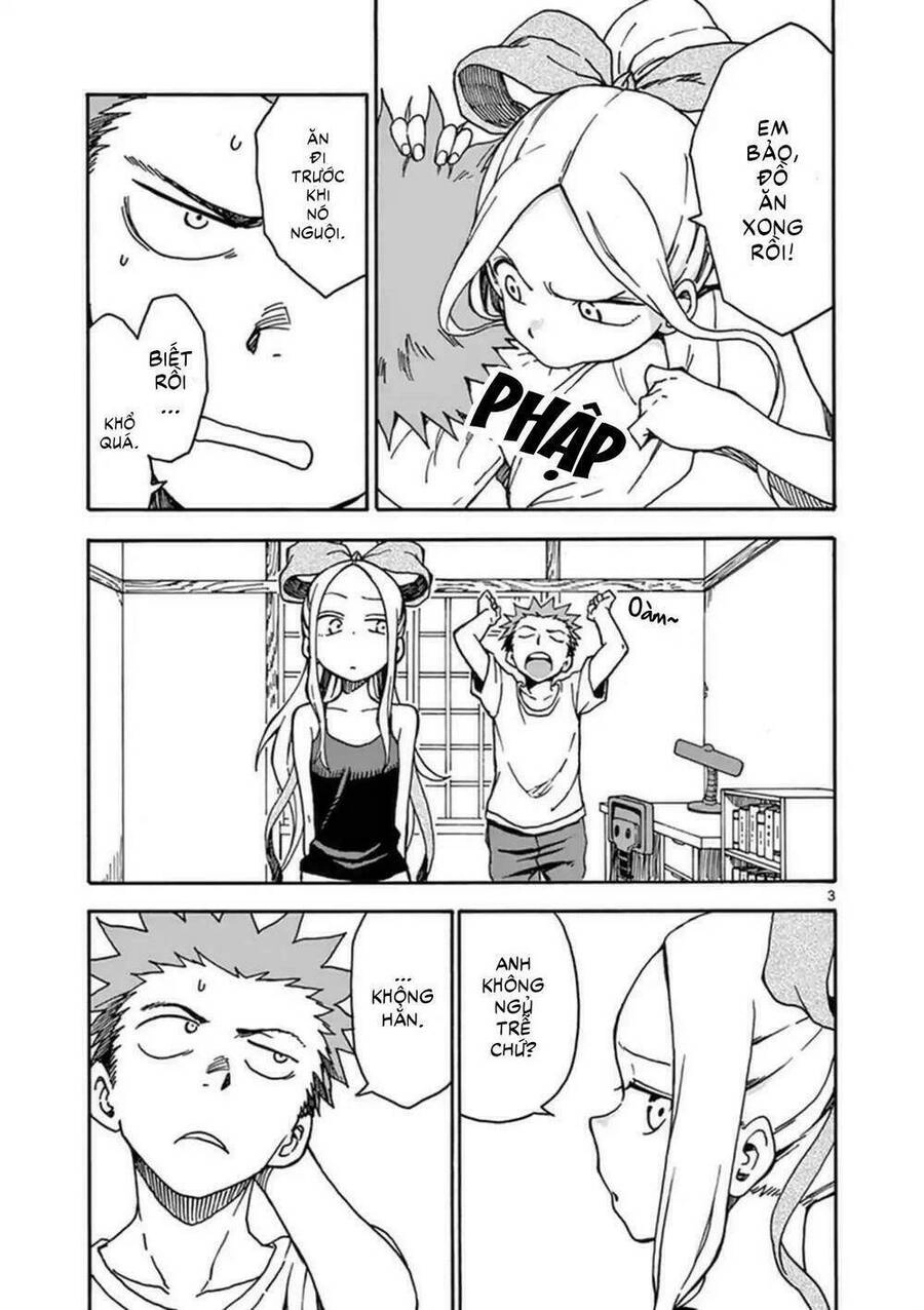 Fudatsuki No Kyoko-Chan Chapter 34 - 4