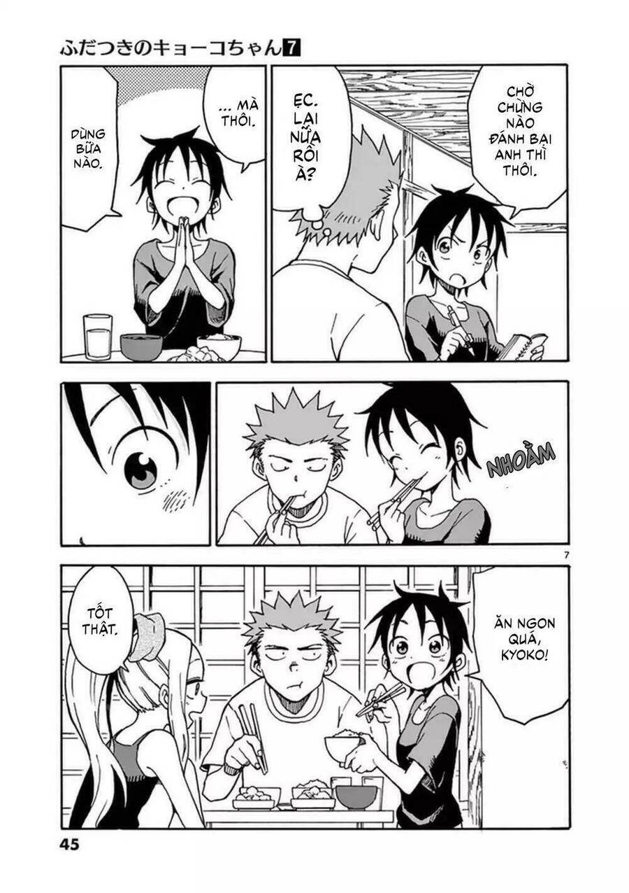 Fudatsuki No Kyoko-Chan Chapter 34 - 8