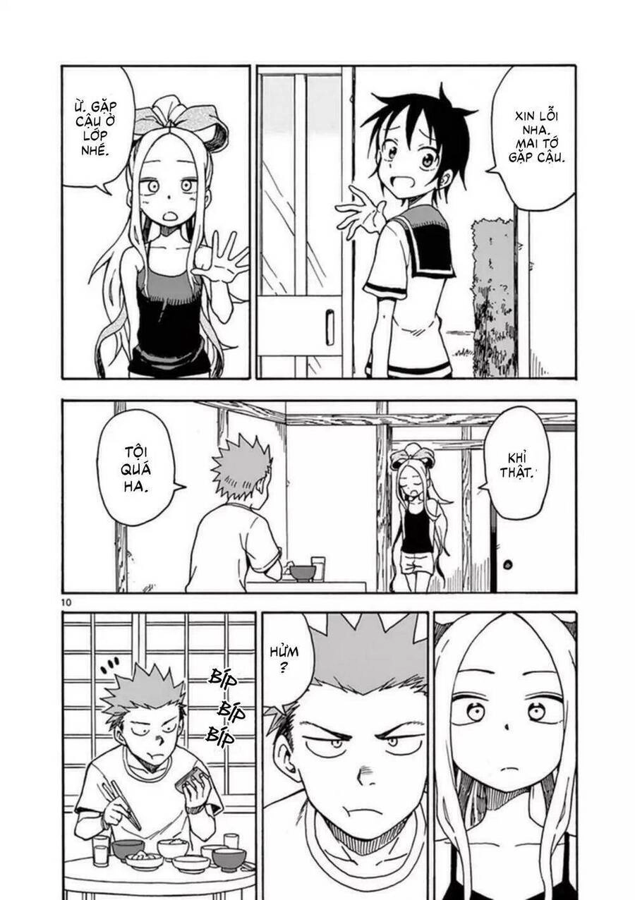 Fudatsuki No Kyoko-Chan Chapter 34 - 11