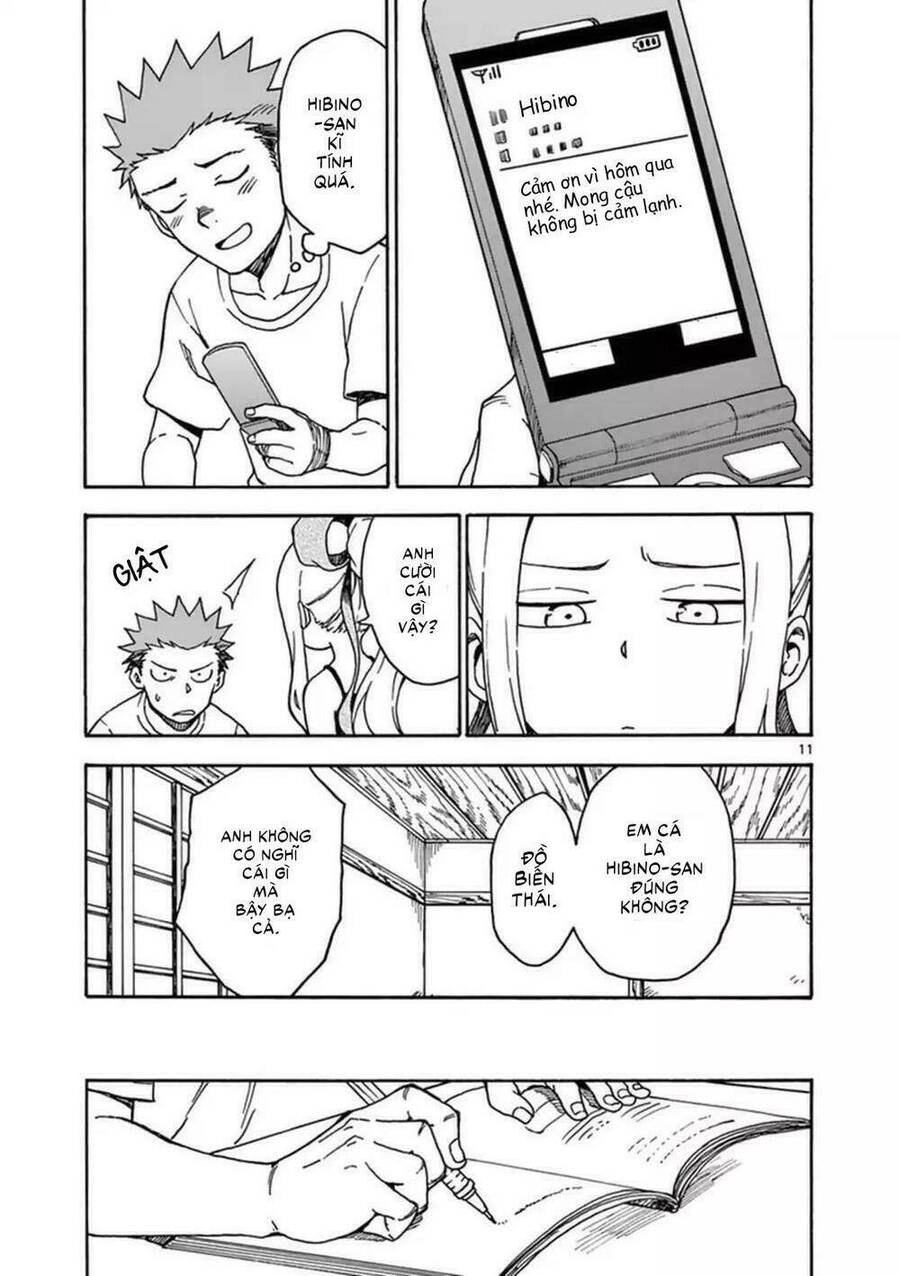 Fudatsuki No Kyoko-Chan Chapter 34 - 12