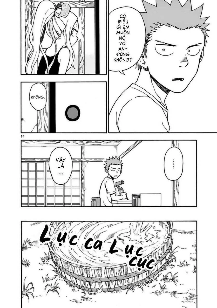 Fudatsuki No Kyoko-Chan Chapter 34 - 15