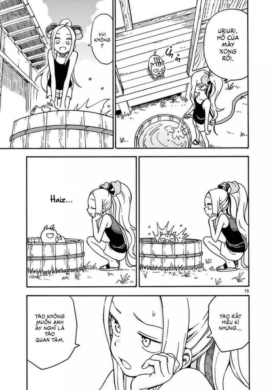 Fudatsuki No Kyoko-Chan Chapter 34 - 16