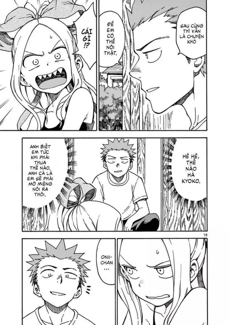 Fudatsuki No Kyoko-Chan Chapter 34 - 20