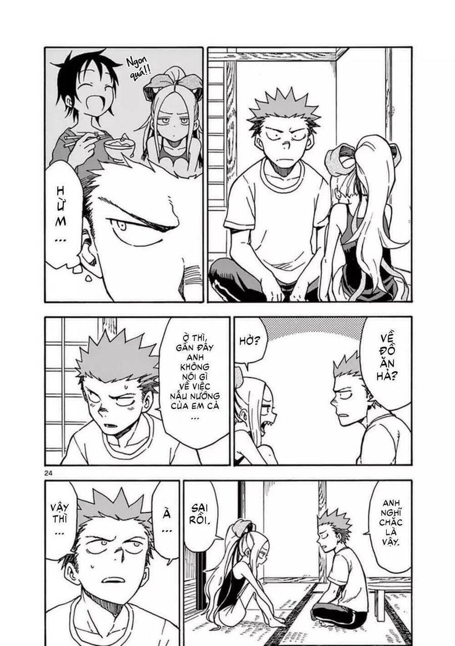 Fudatsuki No Kyoko-Chan Chapter 34 - 25