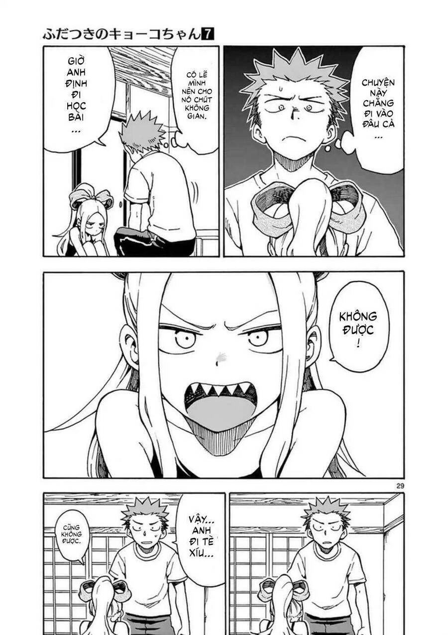 Fudatsuki No Kyoko-Chan Chapter 34 - 30