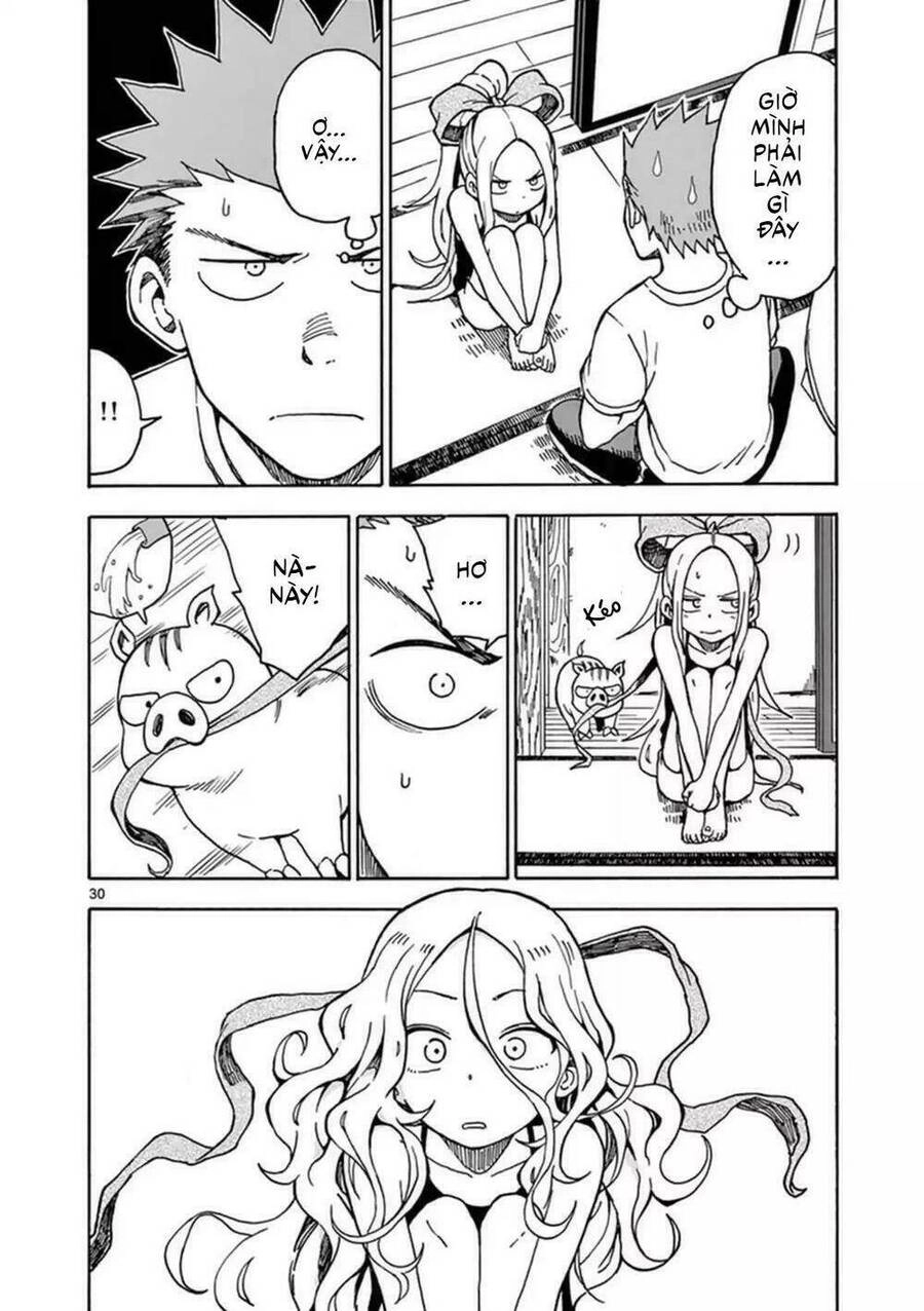 Fudatsuki No Kyoko-Chan Chapter 34 - 31