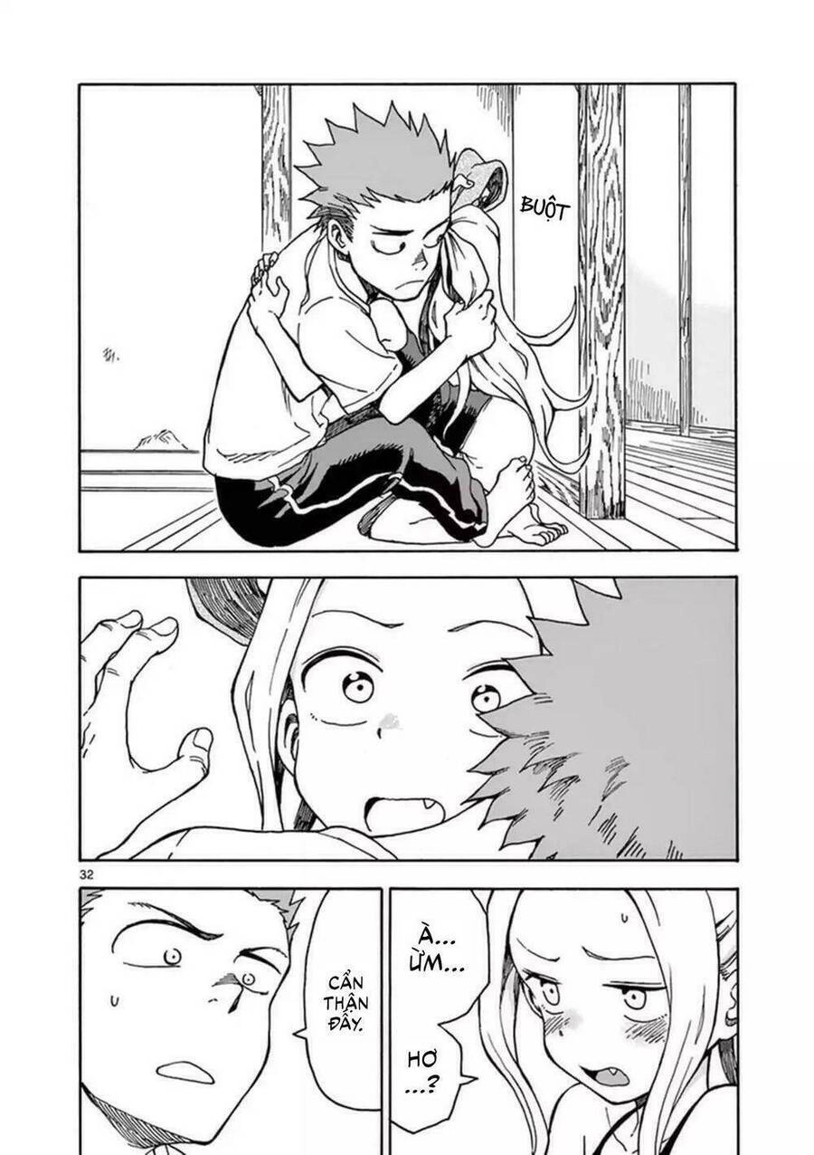 Fudatsuki No Kyoko-Chan Chapter 34 - 33