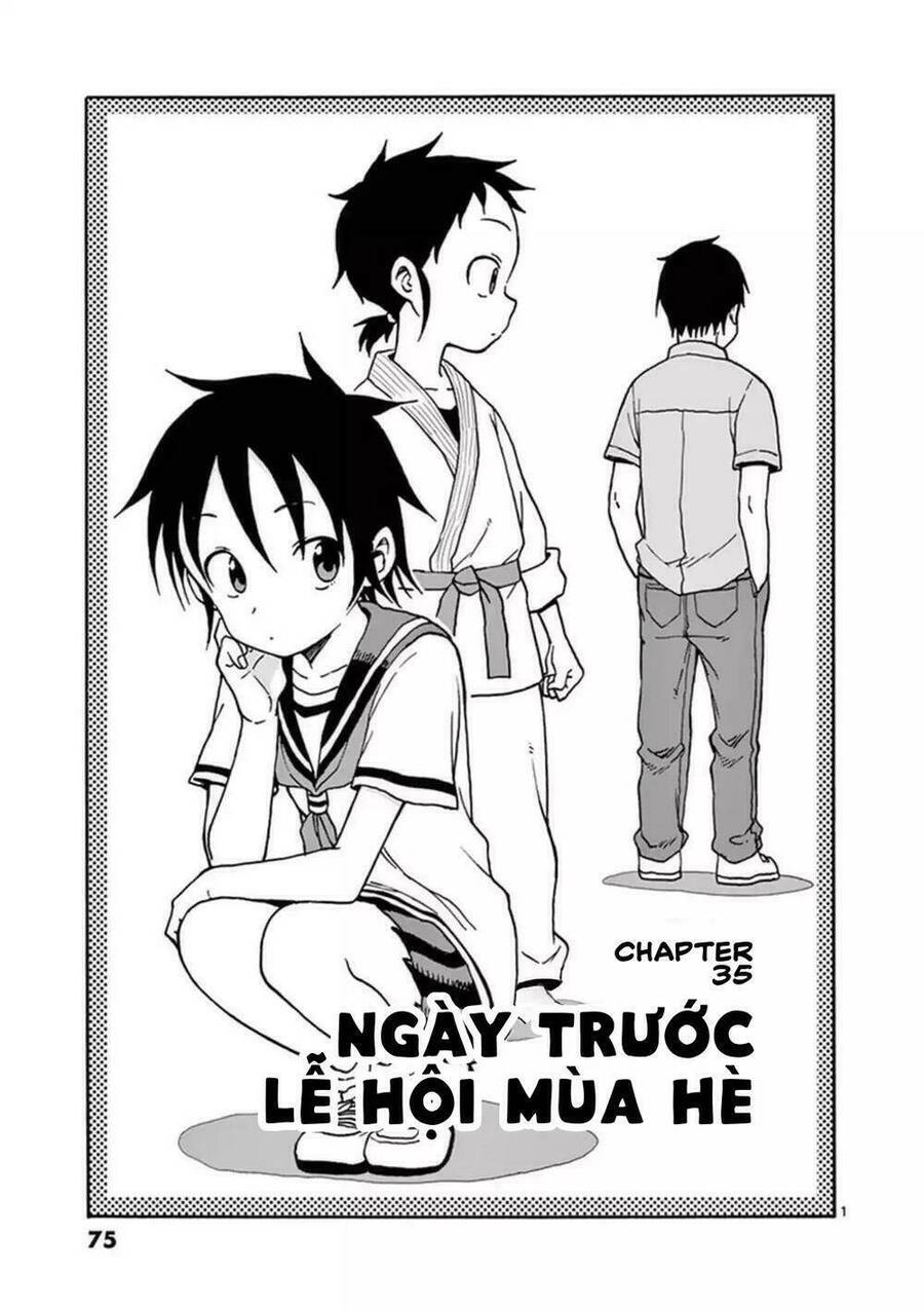 Fudatsuki No Kyoko-Chan Chapter 35 - 2