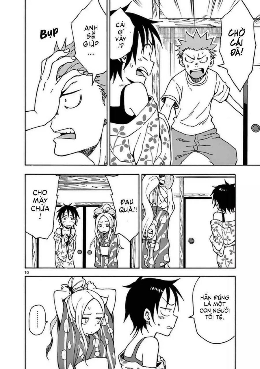 Fudatsuki No Kyoko-Chan Chapter 35 - 11