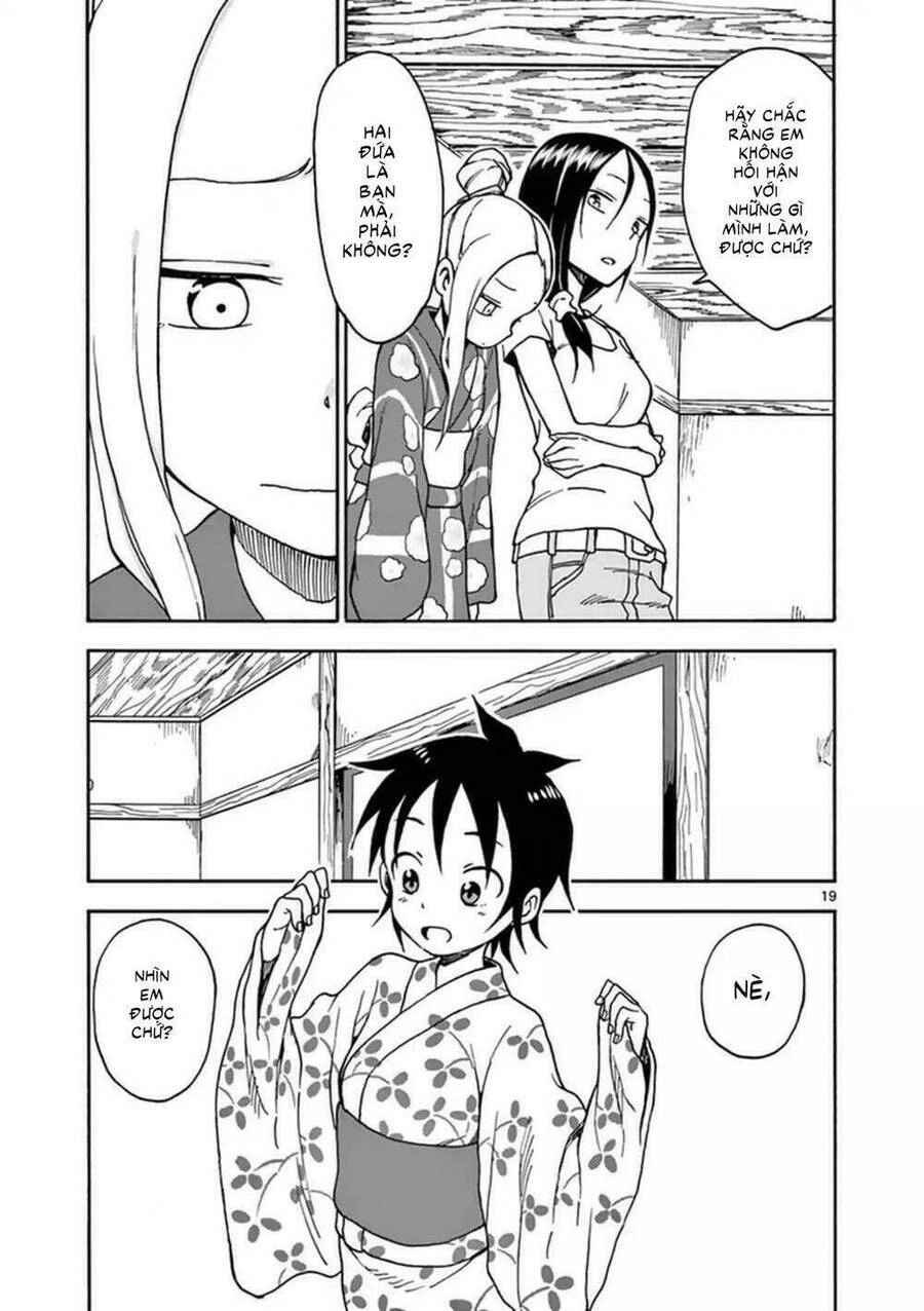 Fudatsuki No Kyoko-Chan Chapter 35 - 20