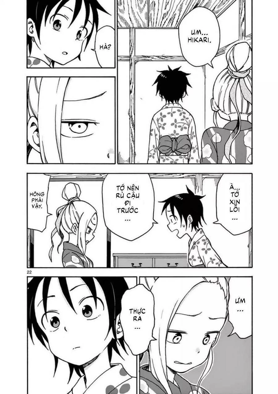 Fudatsuki No Kyoko-Chan Chapter 35 - 23