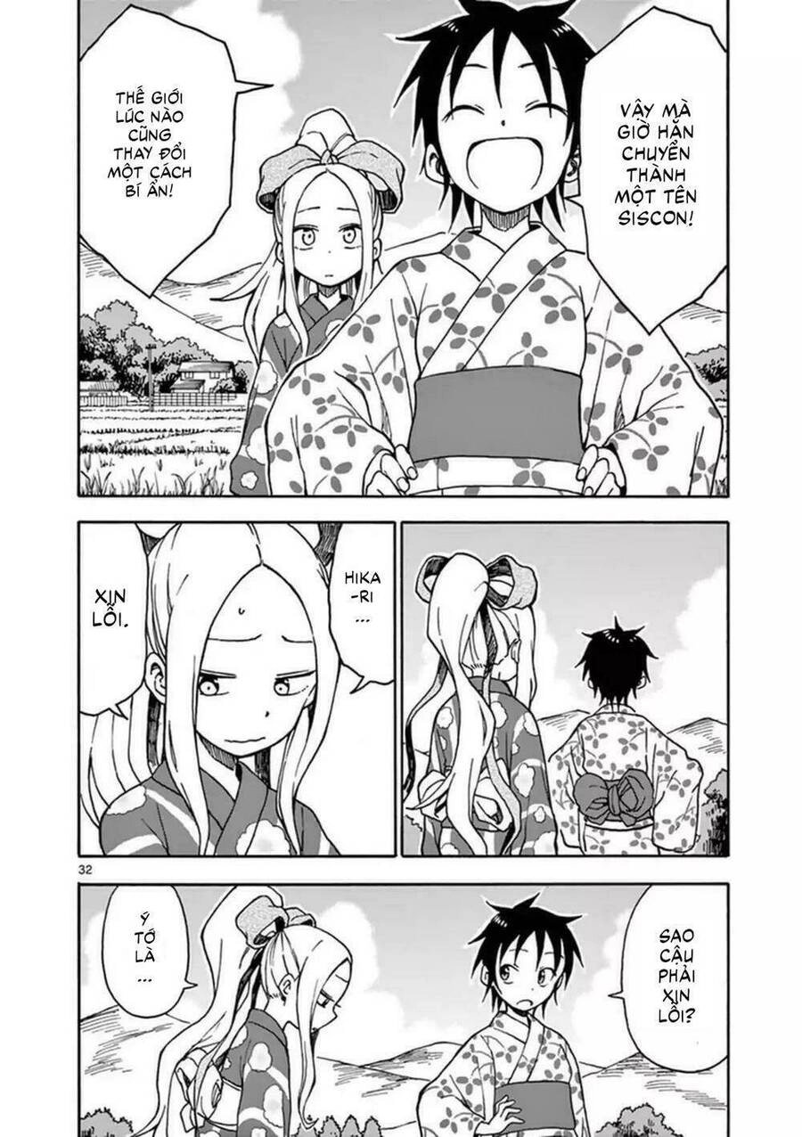 Fudatsuki No Kyoko-Chan Chapter 35 - 33