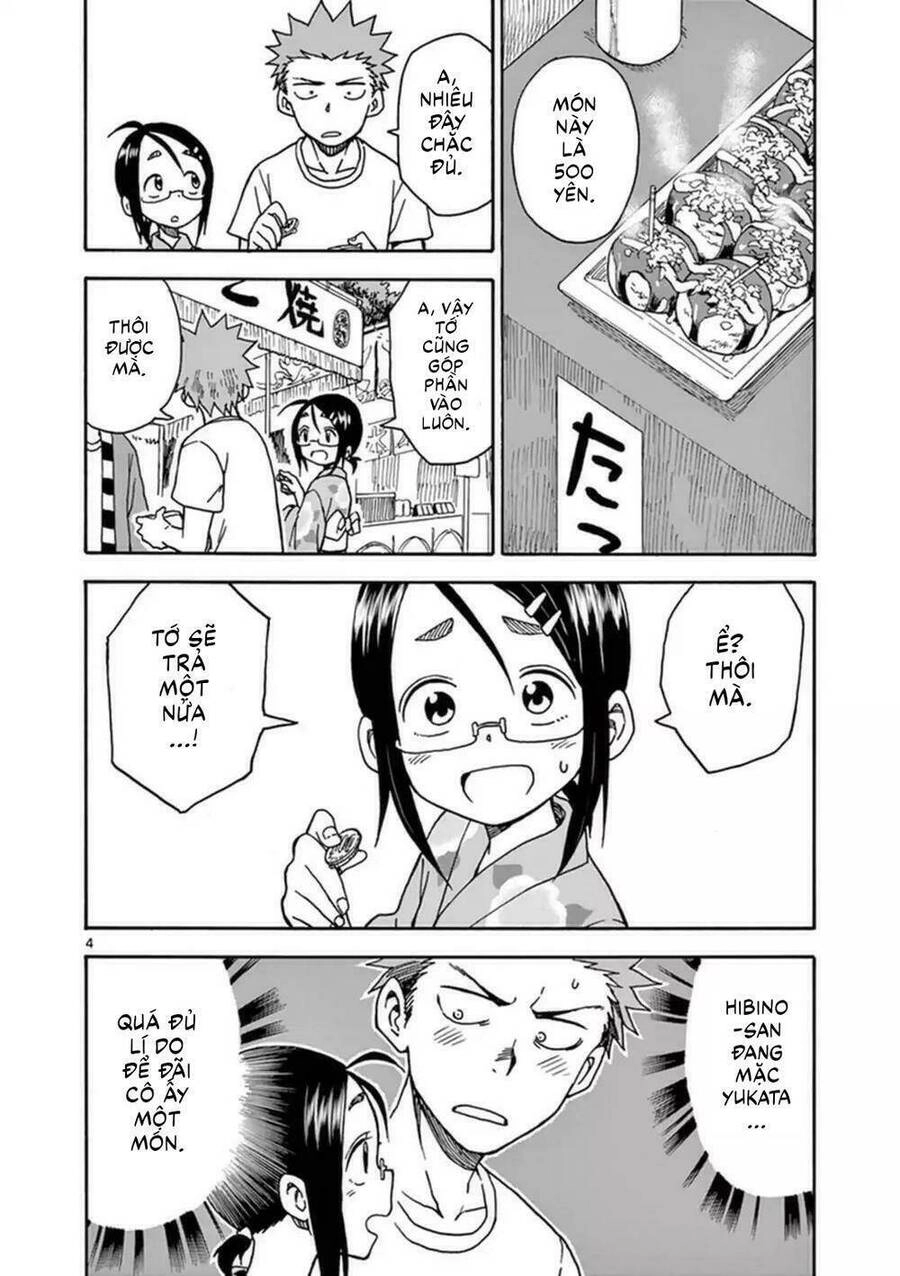 Fudatsuki No Kyoko-Chan Chapter 36 - 5