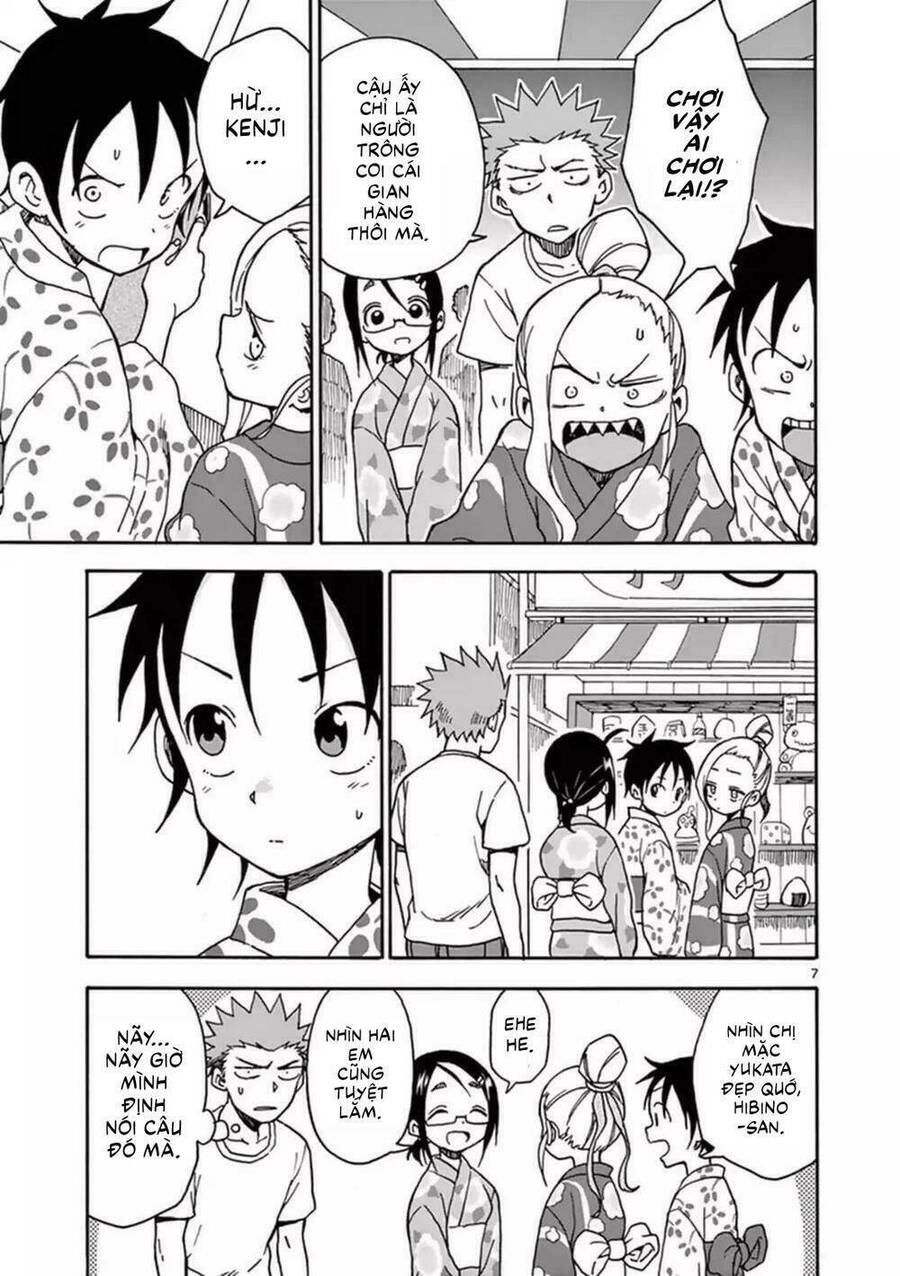 Fudatsuki No Kyoko-Chan Chapter 36 - 8
