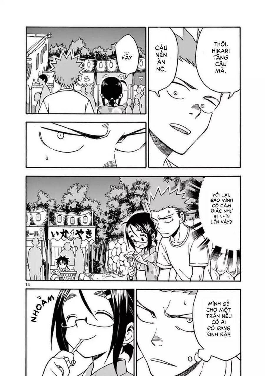 Fudatsuki No Kyoko-Chan Chapter 36 - 15