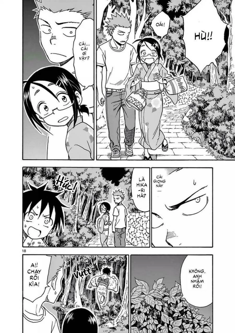 Fudatsuki No Kyoko-Chan Chapter 36 - 19