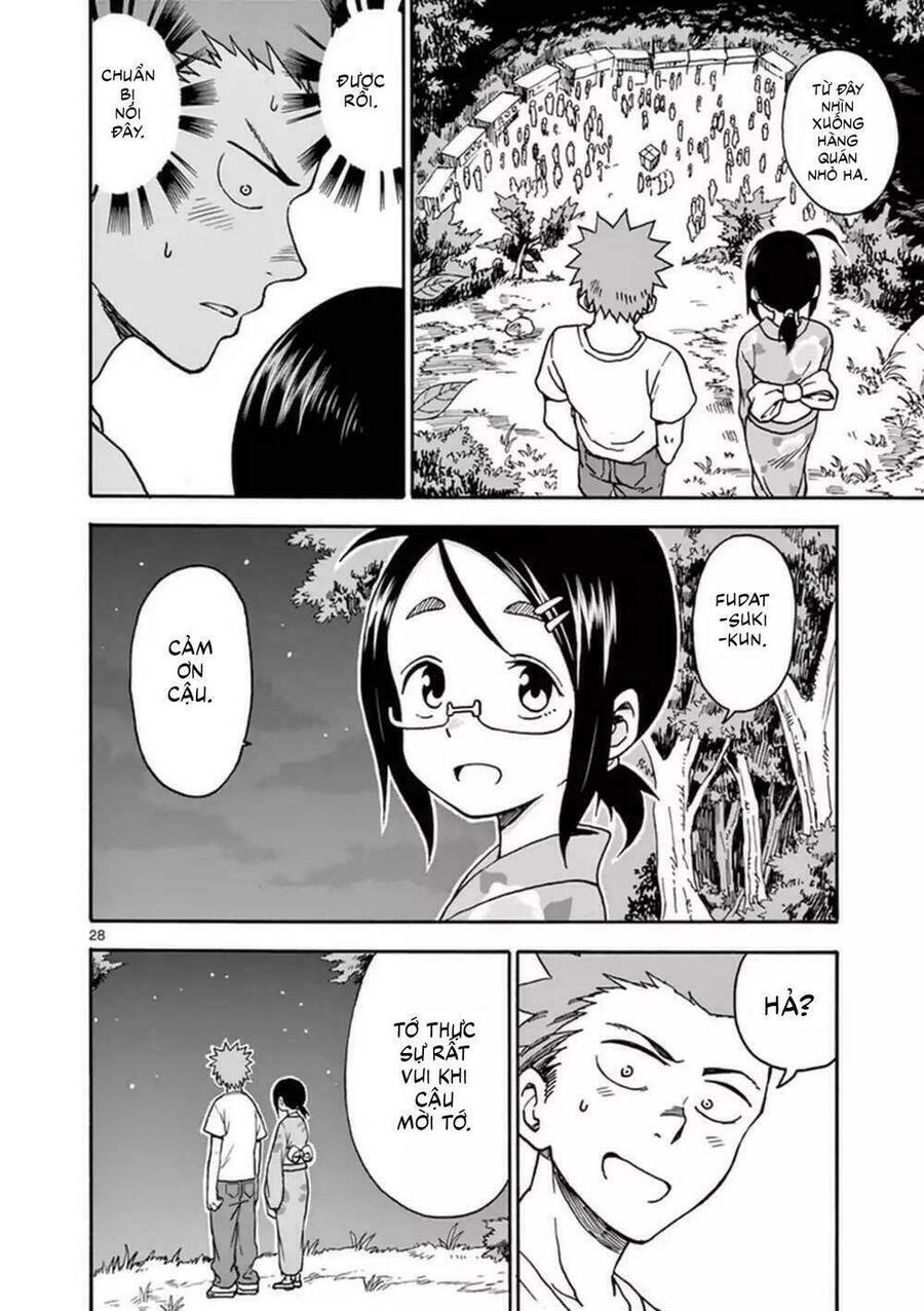 Fudatsuki No Kyoko-Chan Chapter 36 - 29