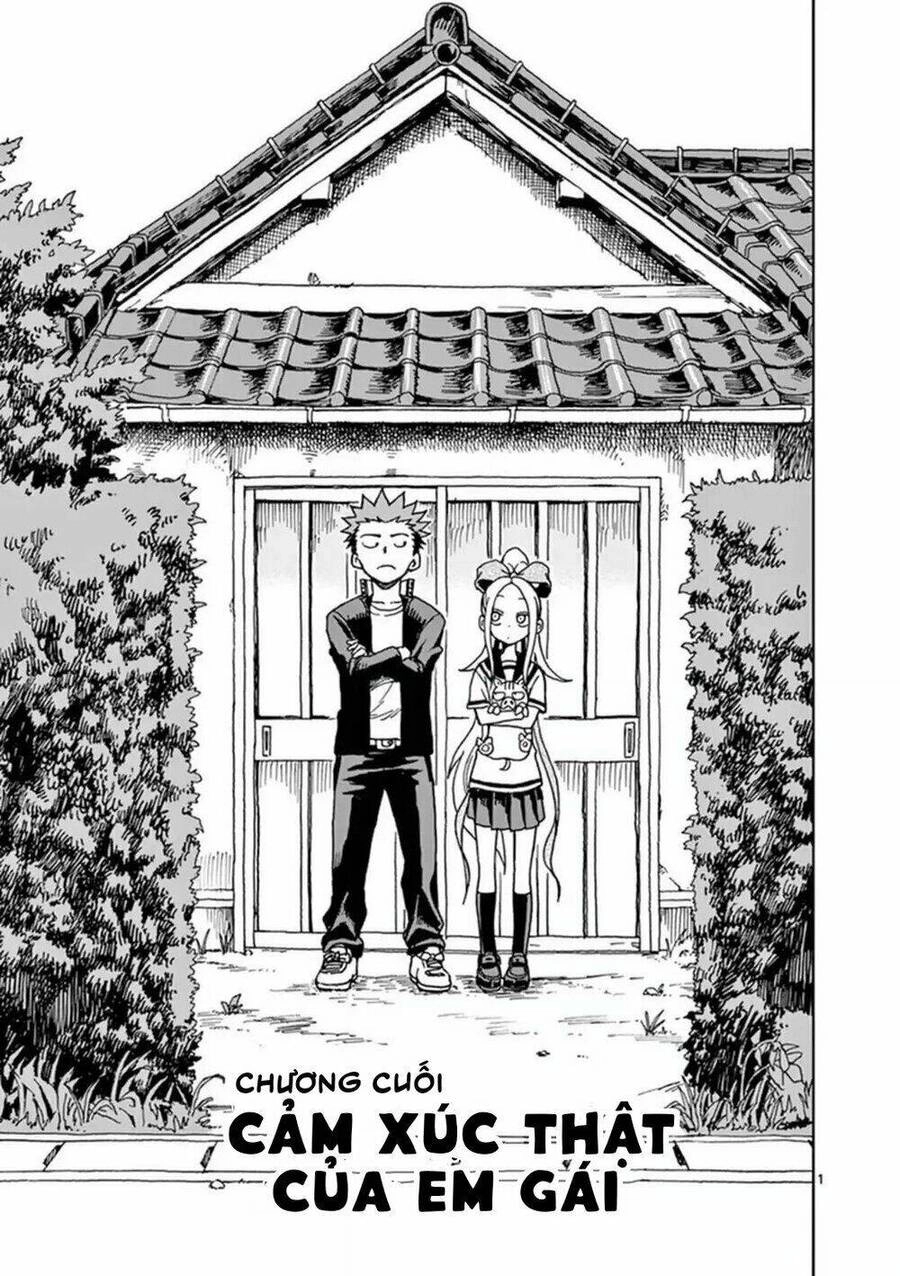 Fudatsuki No Kyoko-Chan Chapter 37 - 2