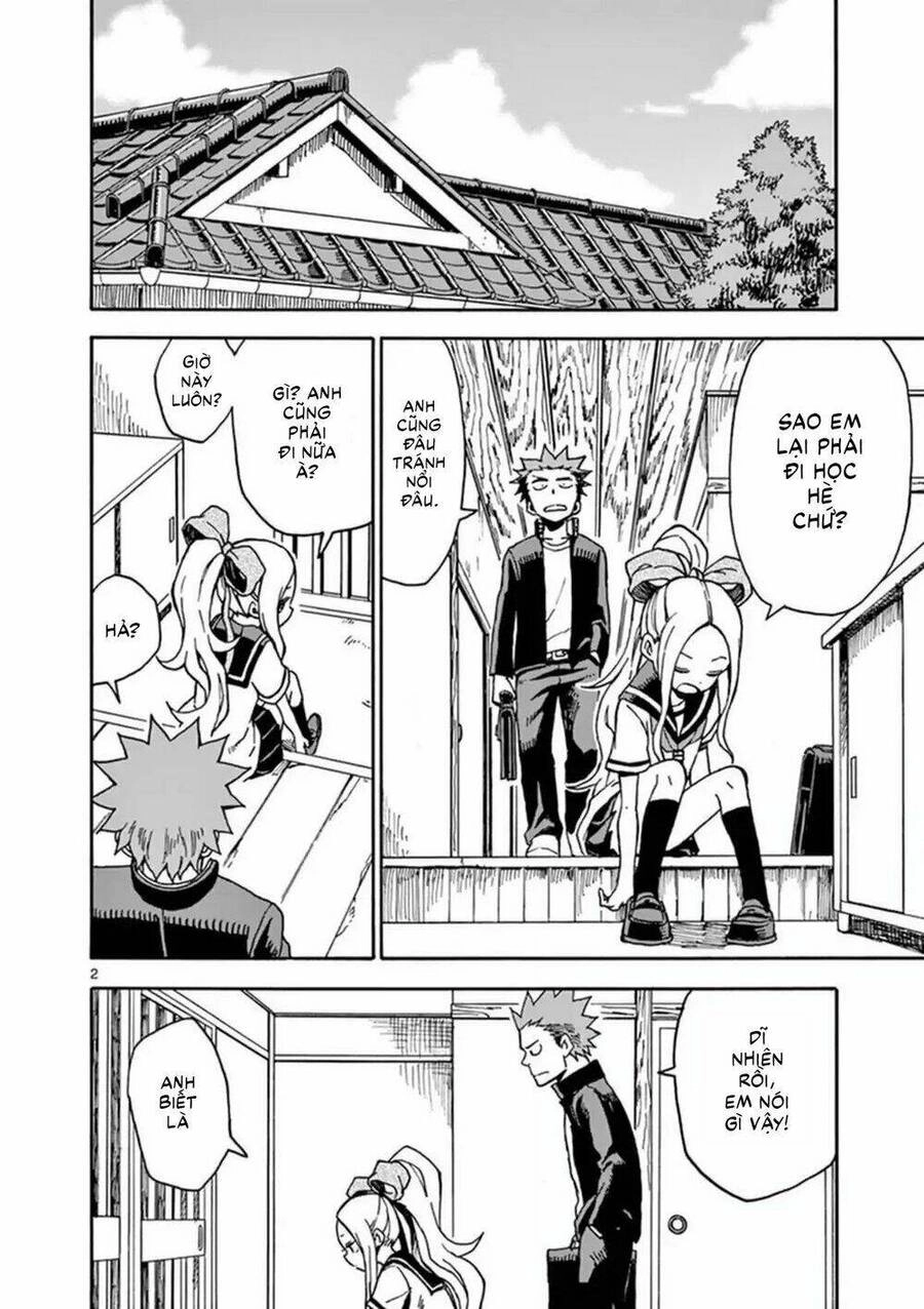 Fudatsuki No Kyoko-Chan Chapter 37 - 3
