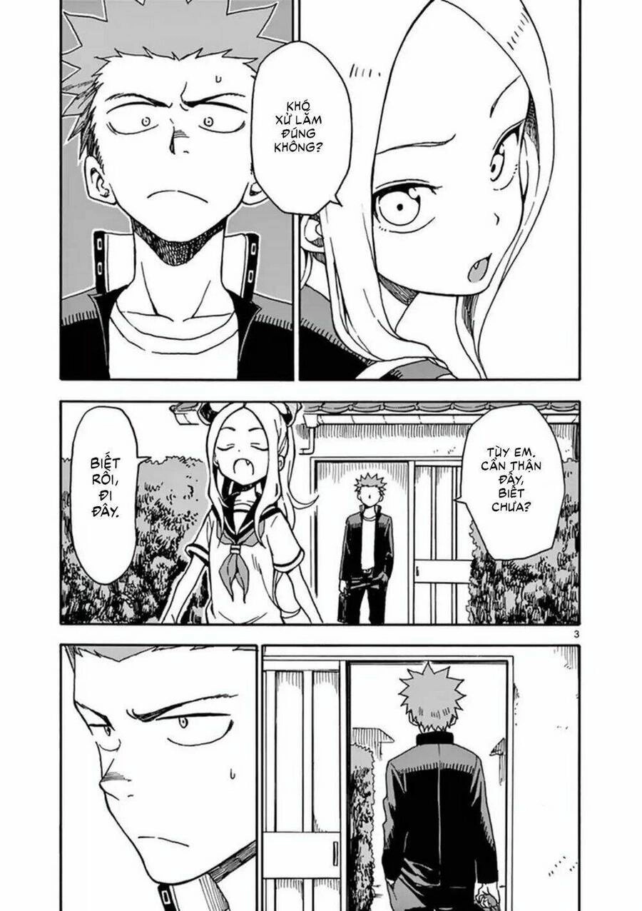 Fudatsuki No Kyoko-Chan Chapter 37 - 4