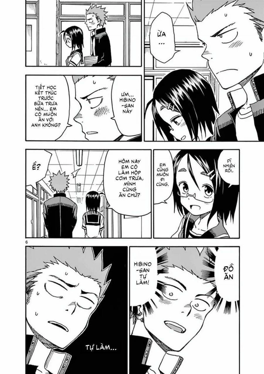 Fudatsuki No Kyoko-Chan Chapter 37 - 7