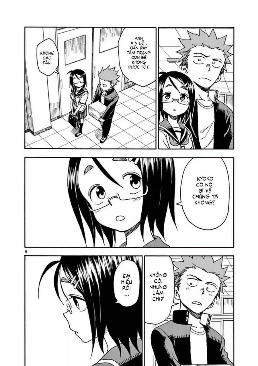 Fudatsuki No Kyoko-Chan Chapter 37 - 9