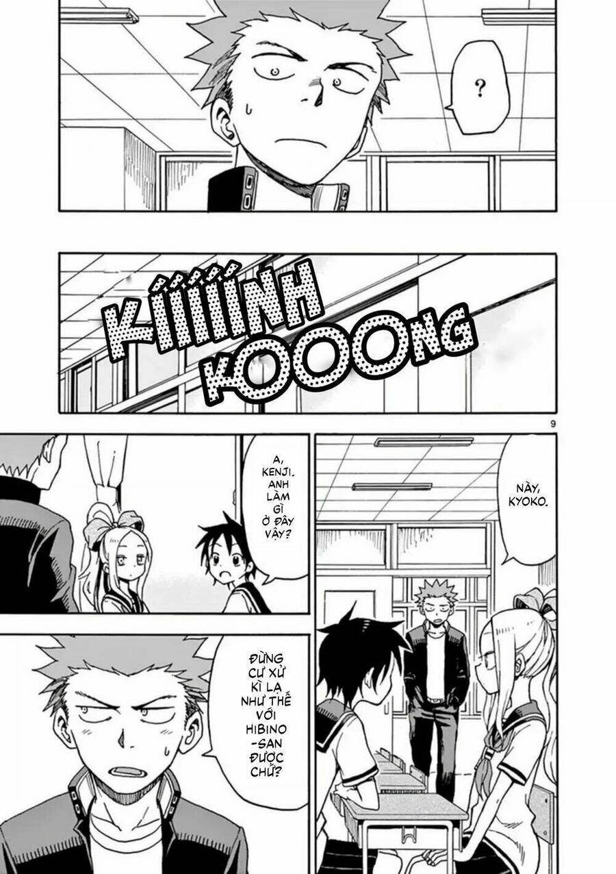 Fudatsuki No Kyoko-Chan Chapter 37 - 10