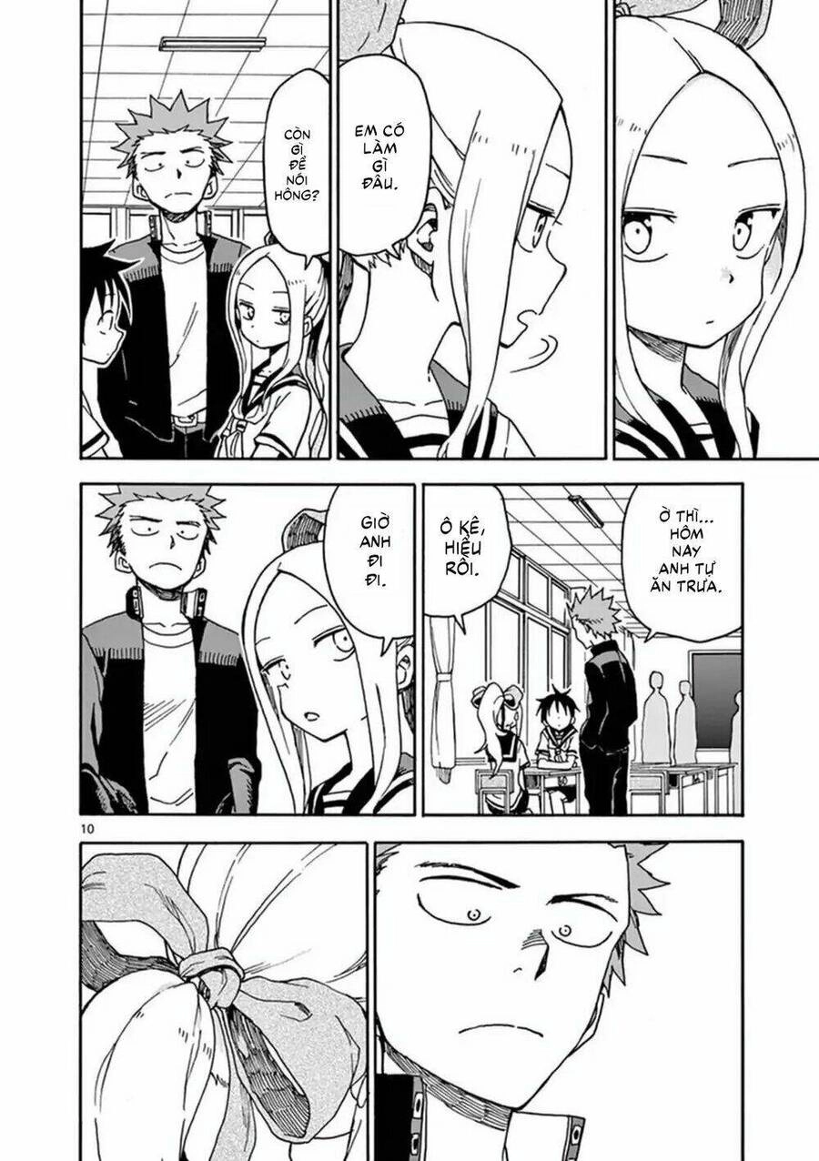 Fudatsuki No Kyoko-Chan Chapter 37 - 11
