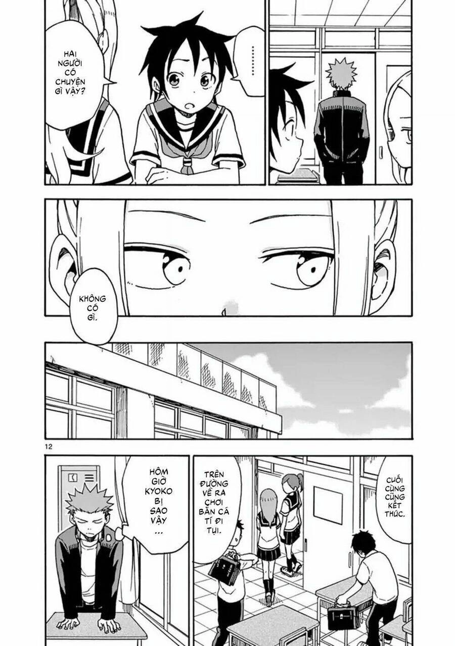 Fudatsuki No Kyoko-Chan Chapter 37 - 13