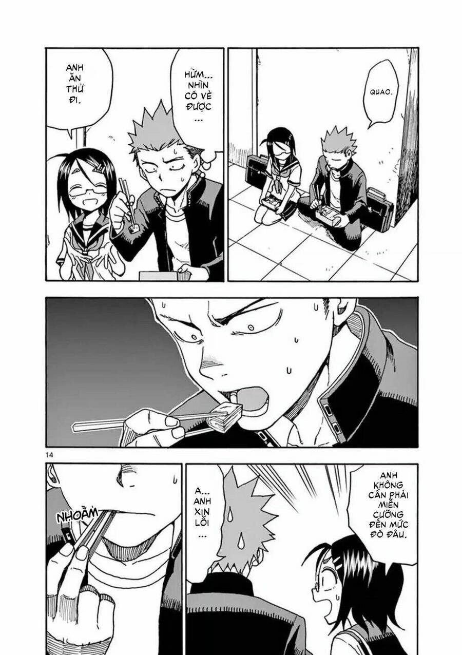 Fudatsuki No Kyoko-Chan Chapter 37 - 15