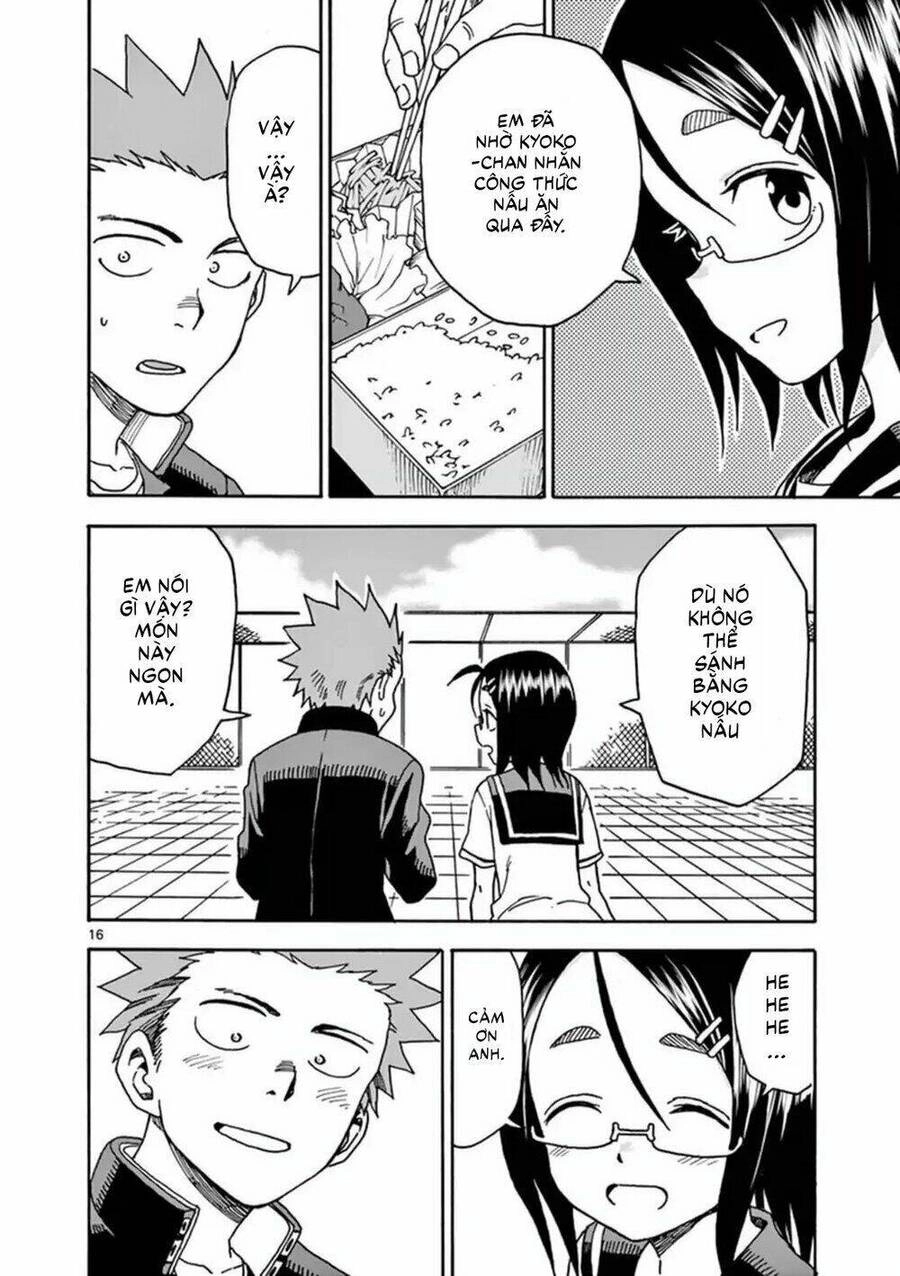 Fudatsuki No Kyoko-Chan Chapter 37 - 17