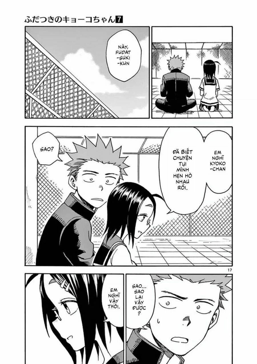 Fudatsuki No Kyoko-Chan Chapter 37 - 18