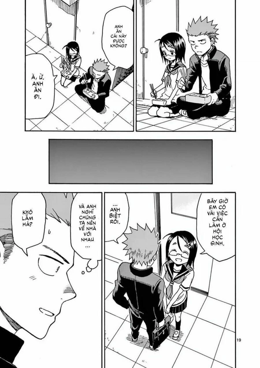 Fudatsuki No Kyoko-Chan Chapter 37 - 20