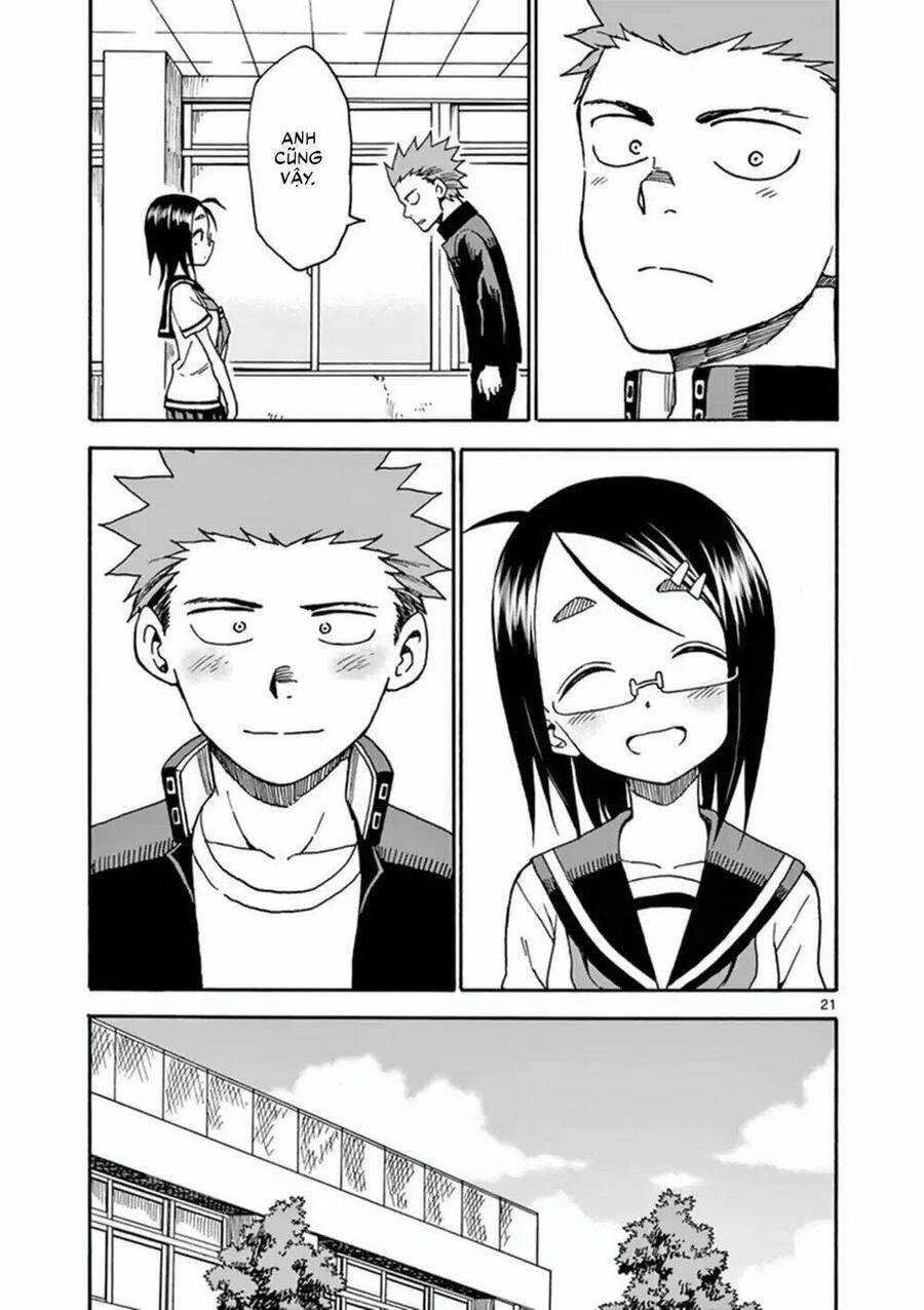 Fudatsuki No Kyoko-Chan Chapter 37 - 22