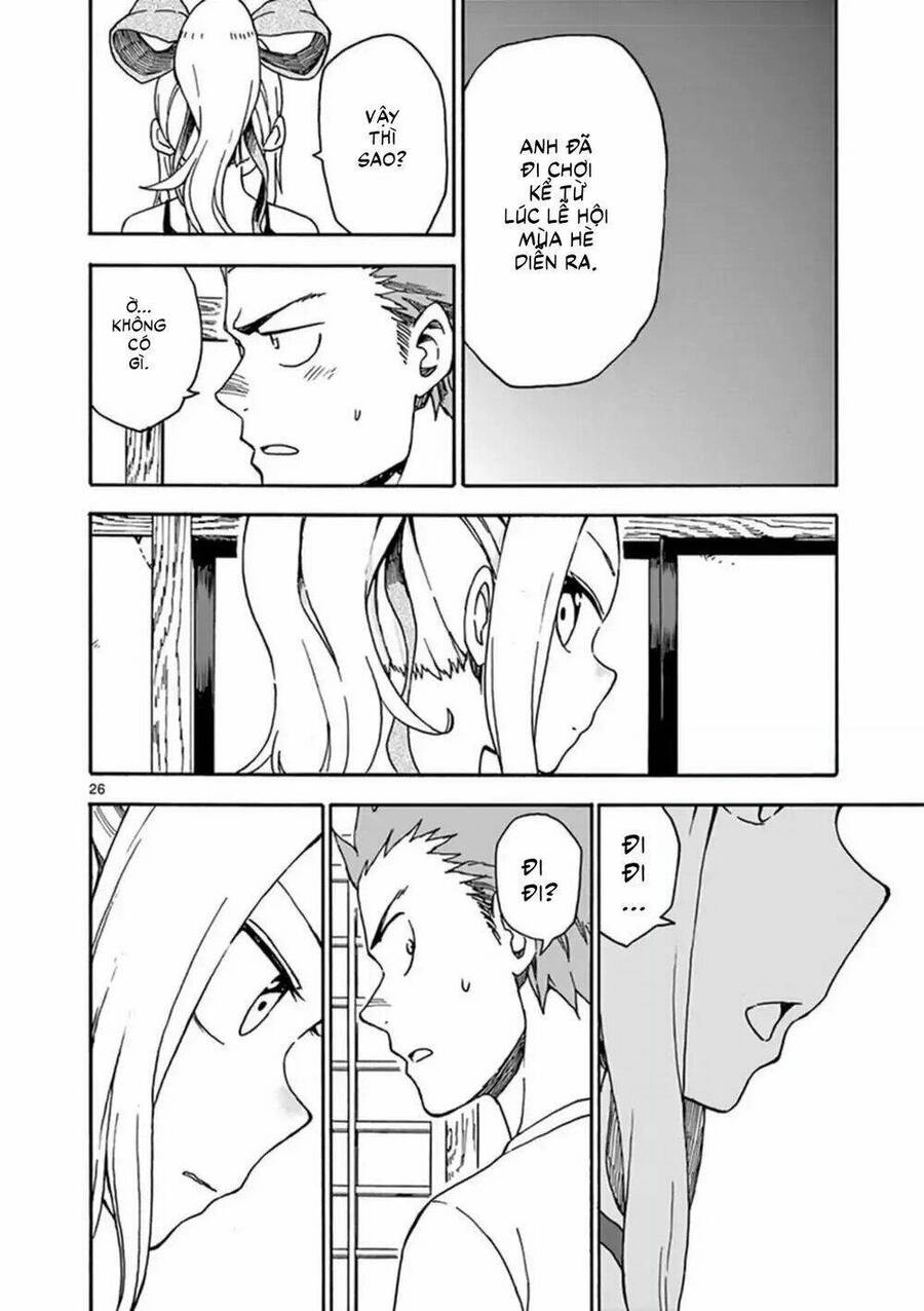 Fudatsuki No Kyoko-Chan Chapter 37 - 27