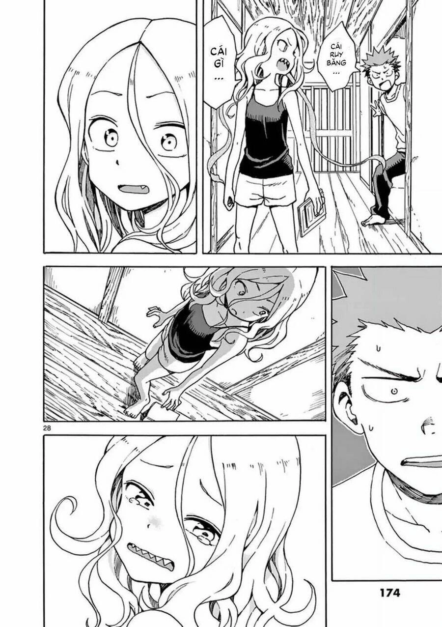 Fudatsuki No Kyoko-Chan Chapter 37 - 29