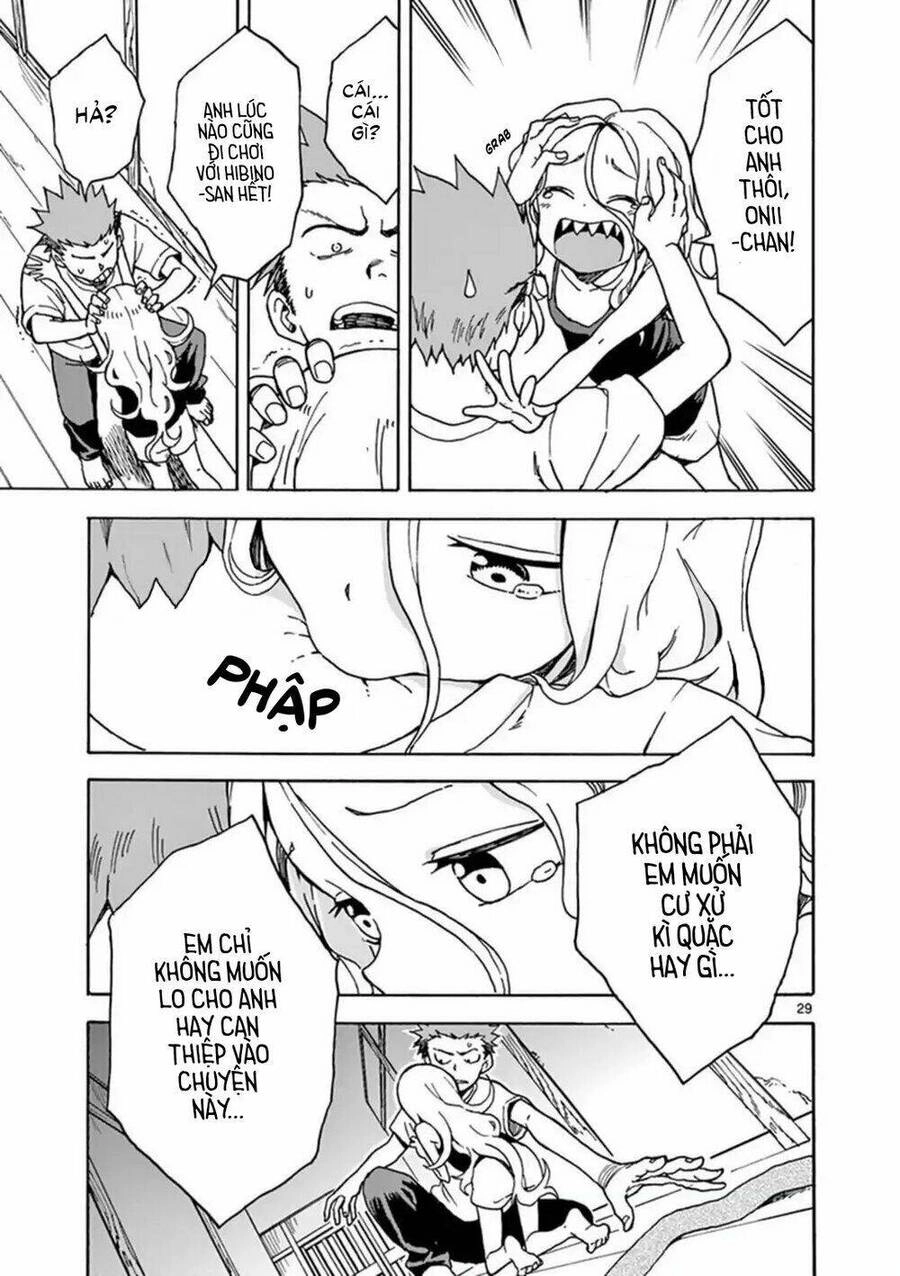 Fudatsuki No Kyoko-Chan Chapter 37 - 30