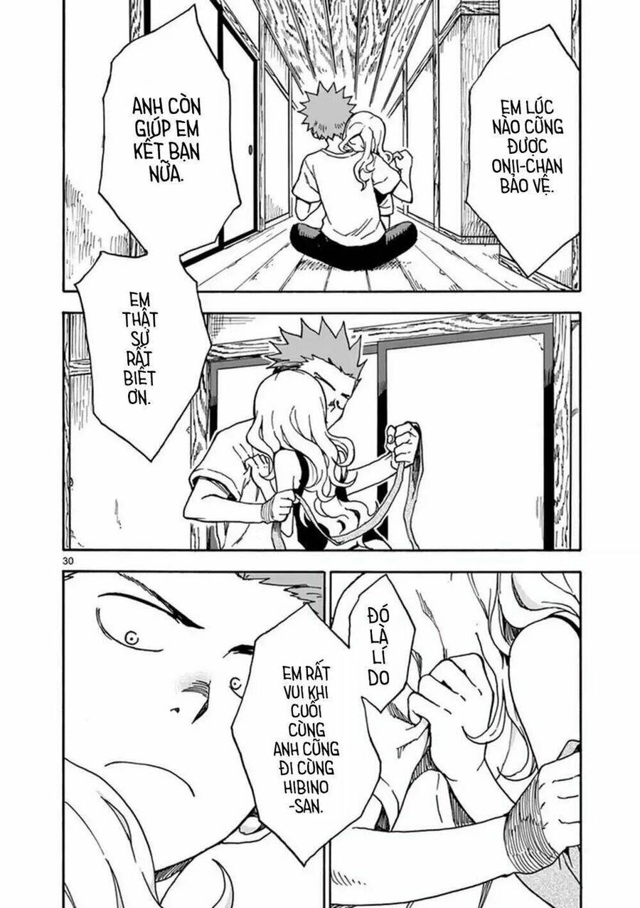 Fudatsuki No Kyoko-Chan Chapter 37 - 31