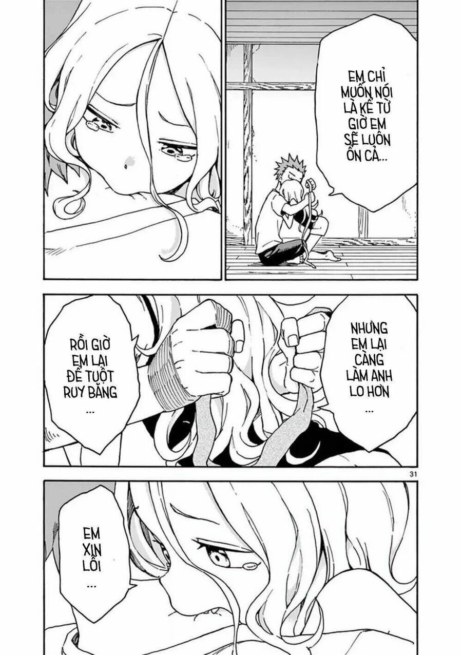 Fudatsuki No Kyoko-Chan Chapter 37 - 32