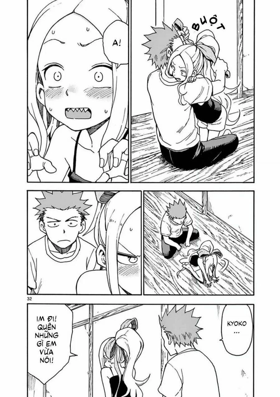 Fudatsuki No Kyoko-Chan Chapter 37 - 33