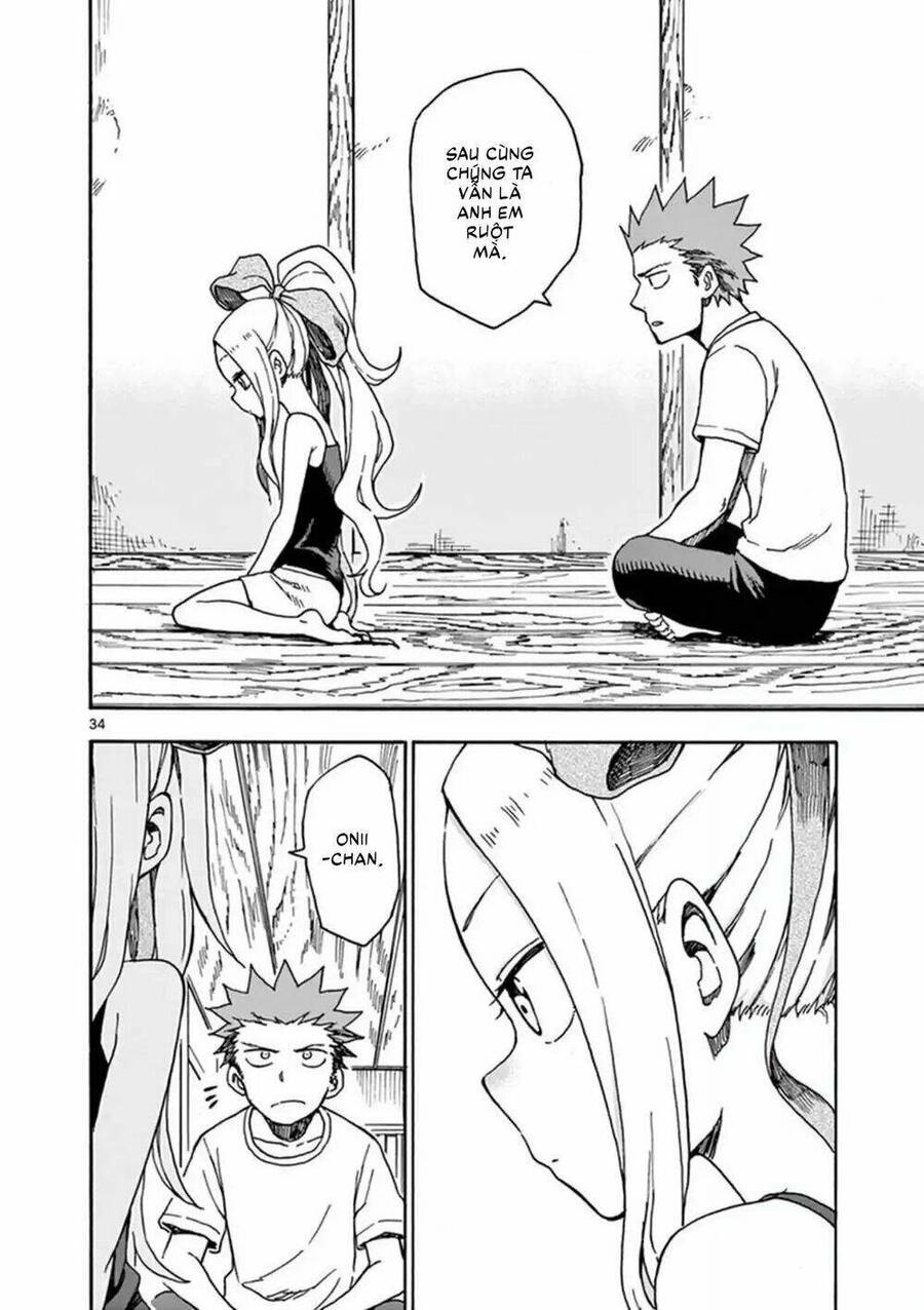 Fudatsuki No Kyoko-Chan Chapter 37 - 35