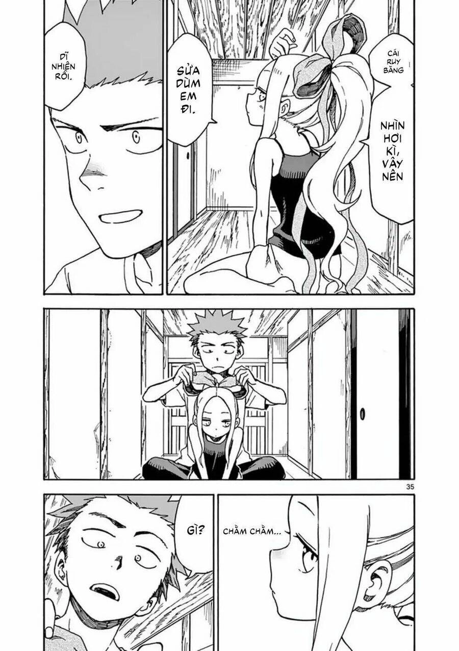 Fudatsuki No Kyoko-Chan Chapter 37 - 36