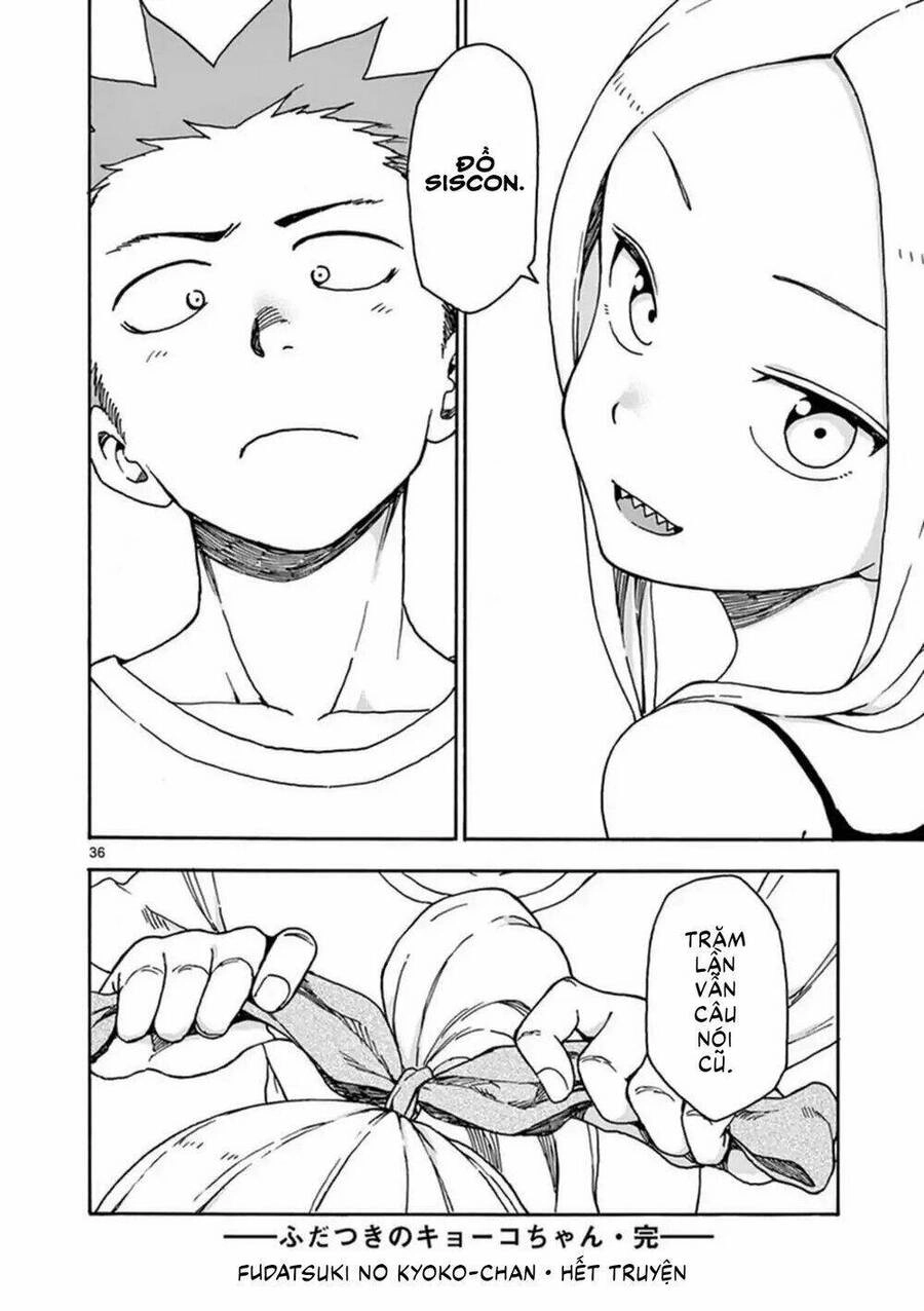 Fudatsuki No Kyoko-Chan Chapter 37 - 37