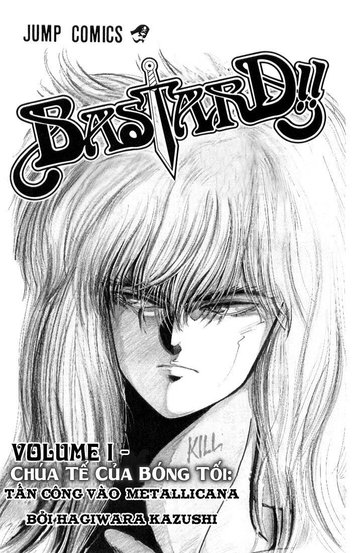 Pháp Sư - Khát Vọng Chinh Phục Chapter 1 - 4