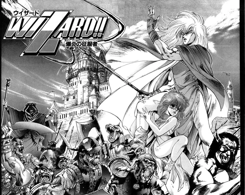 Pháp Sư - Khát Vọng Chinh Phục Chapter 1 - 6