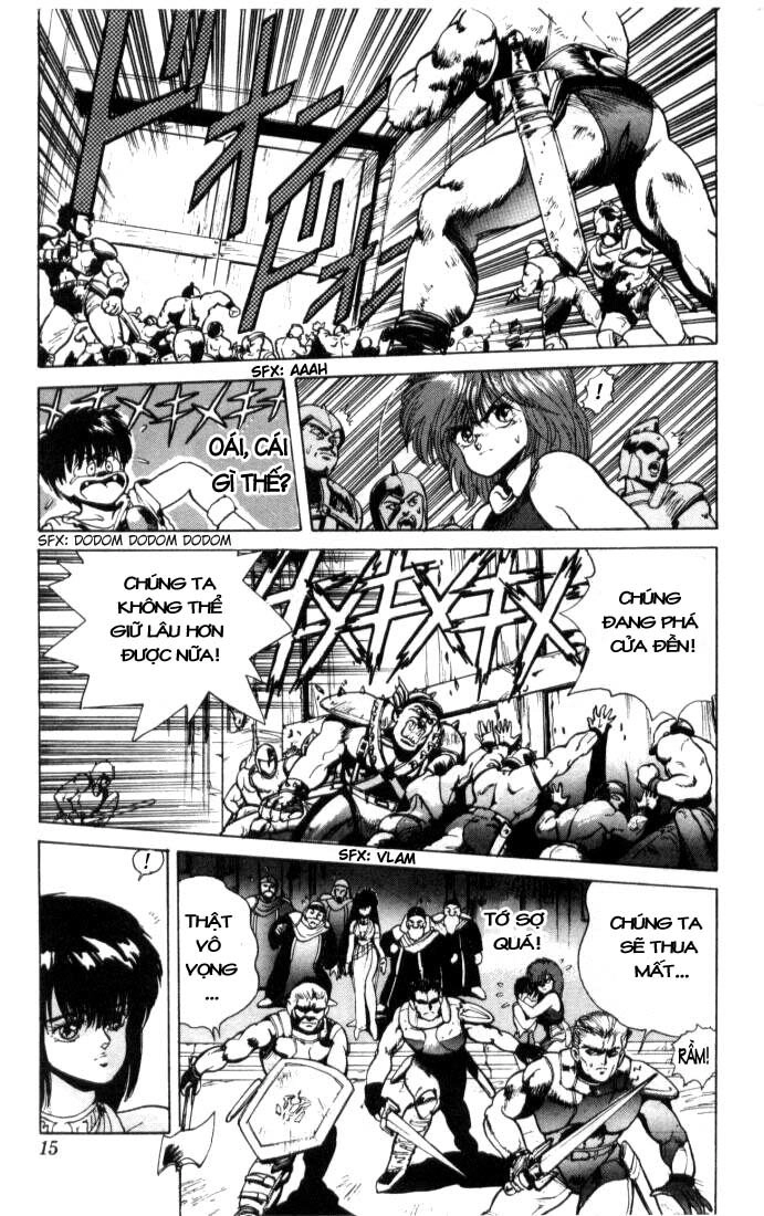 Pháp Sư - Khát Vọng Chinh Phục Chapter 1 - 14